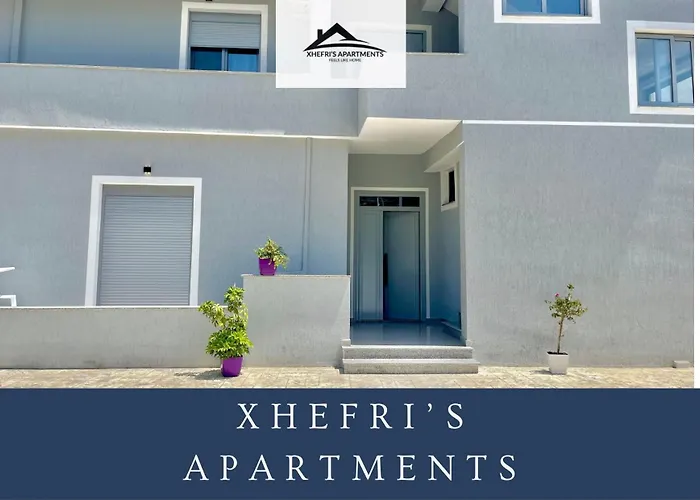 Xhefri\'S Apartments