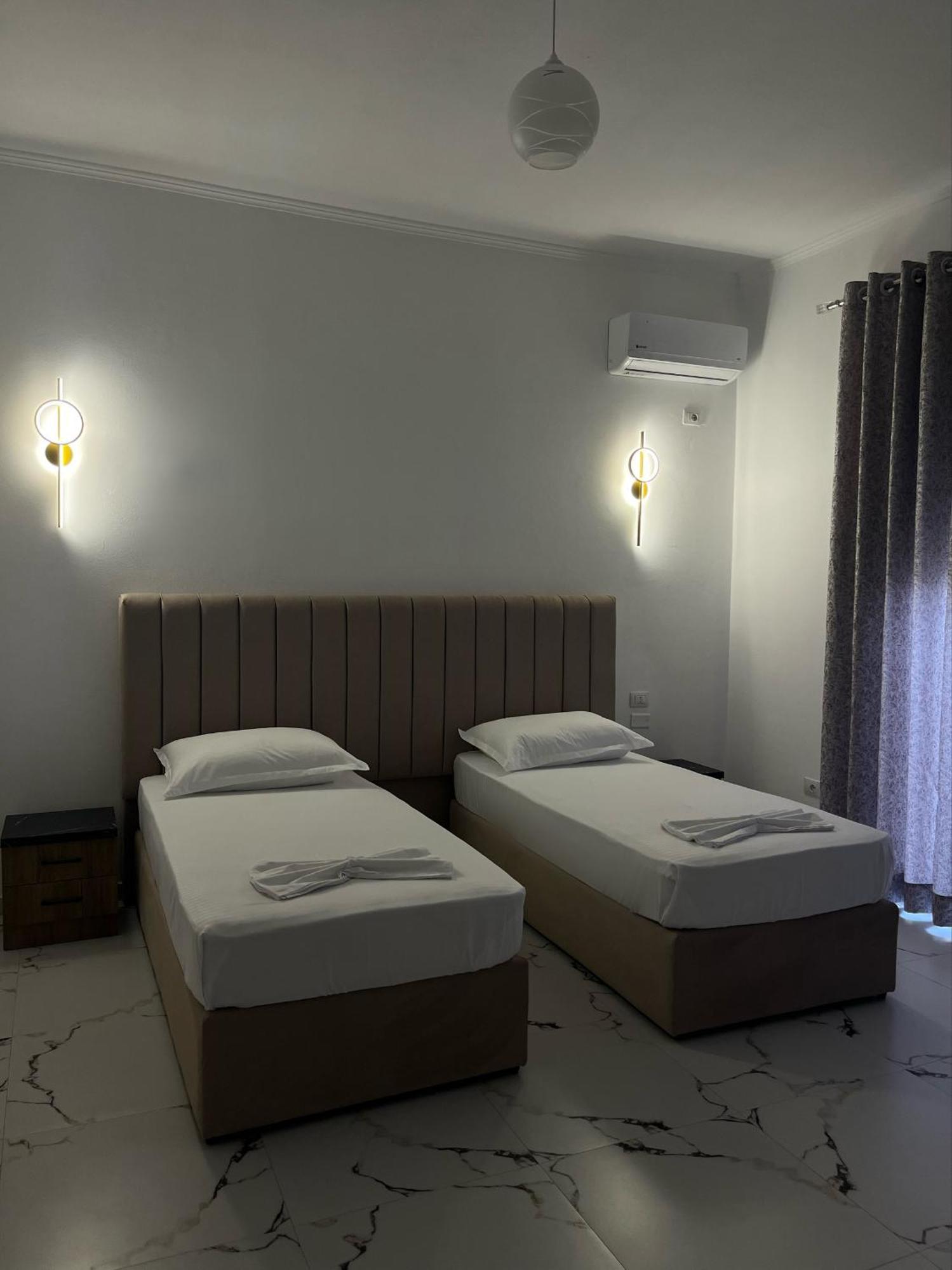 Apartment Xhefri's