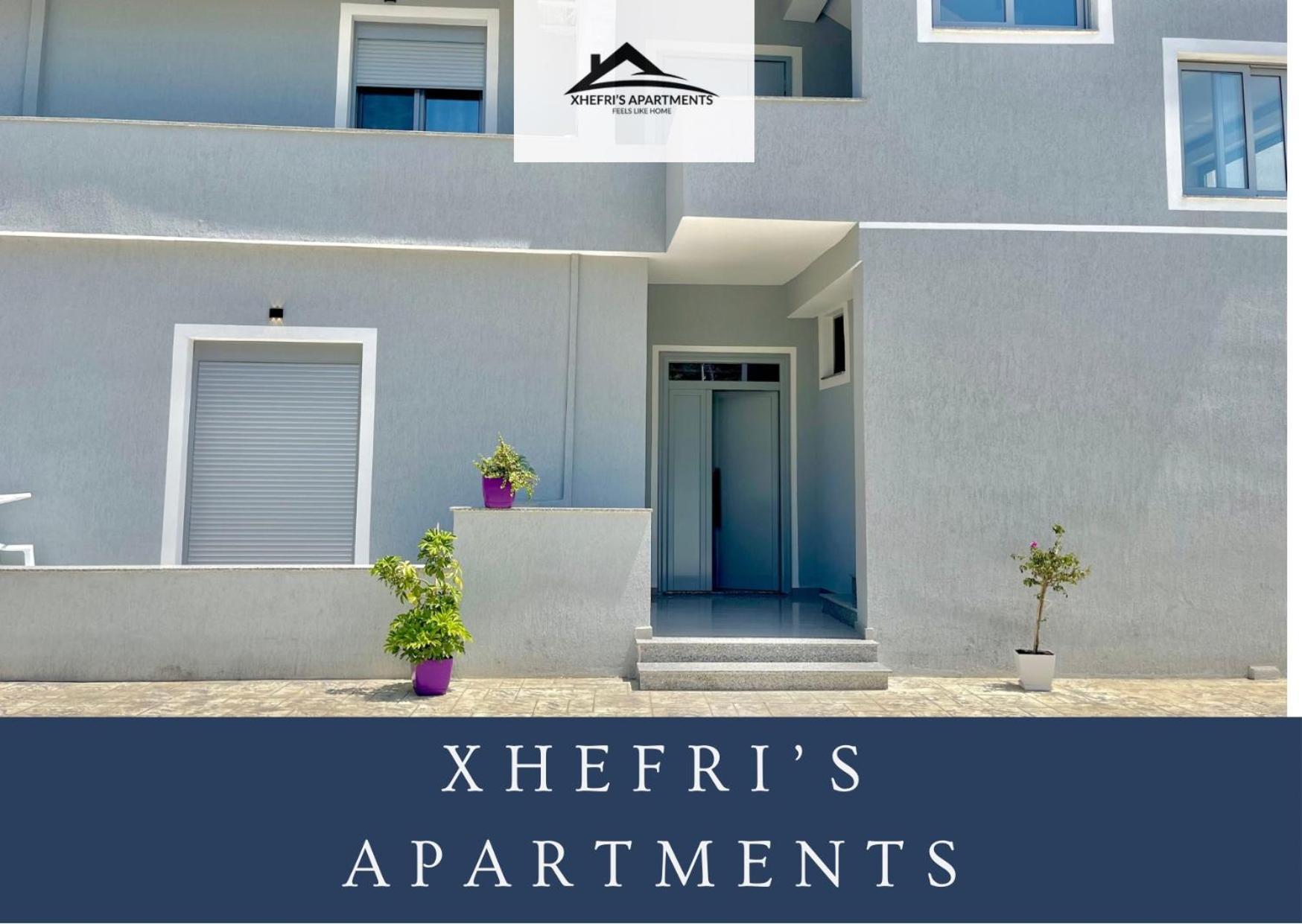 Apartment Xhefri's Vlorë