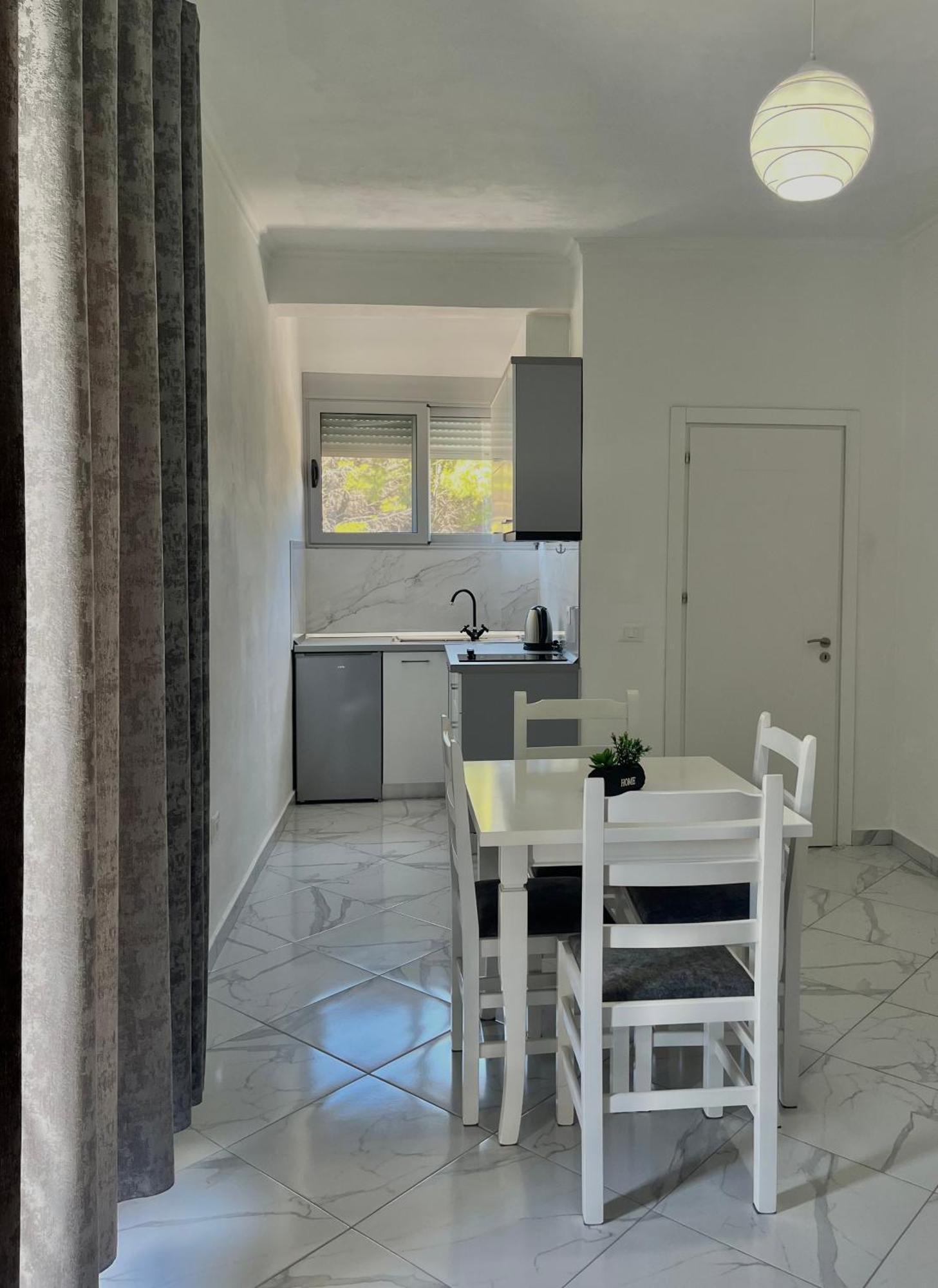 Apartment Xhefri's *